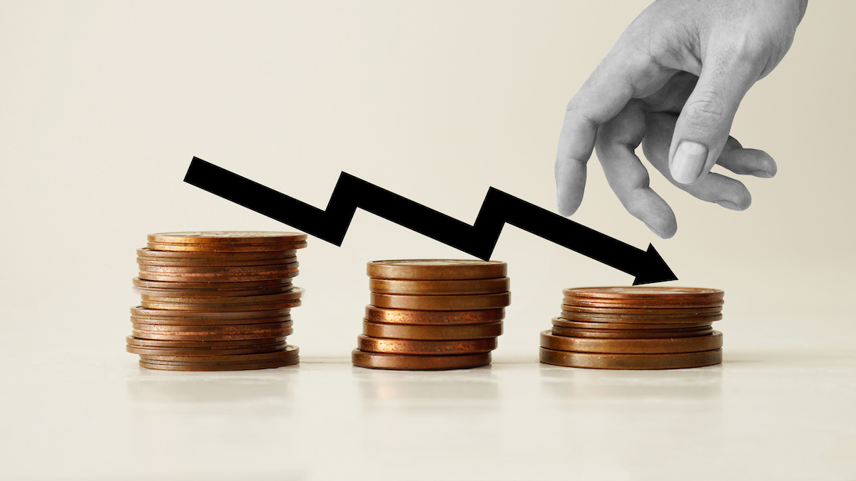 インプラント治療の費用負担を抑えるイメージ