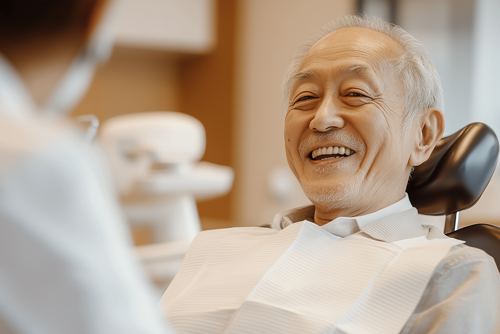 インプラントを入れるまでの流れ