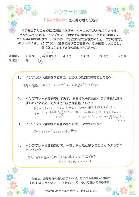 アンケート2