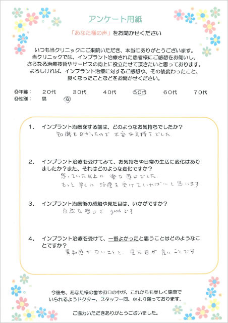 アンケート5