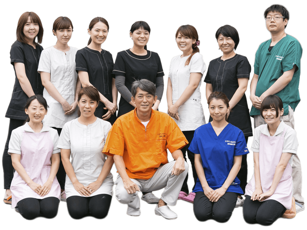 スタッフ集合写真